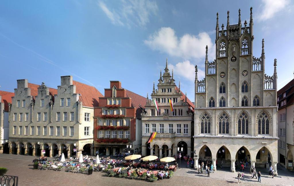 As-Immobilien, Unterkunft In Bielefeld Extérieur photo